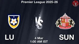 LU vs SUN Matcch Previews