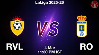RVL vs RO Matcch Previews