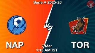 NAP vs TOR Matcch Previews