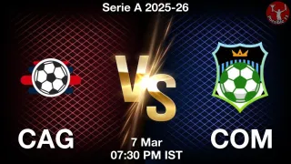 CAG vs COM Matcch Previews