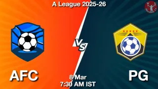 AFC vs PG Matcch Previews