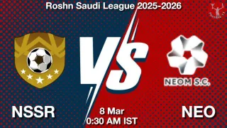 NSSR vs NEO Matcch Previews