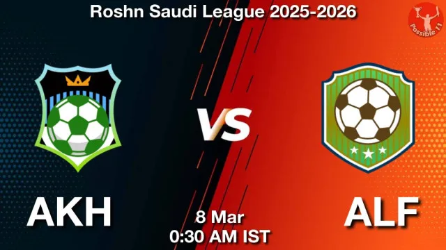 AKH vs ALF ड्रीम11 भविष्यवाणी, फैंटेसी क्रिकेट टीम - 08 मार्च 2026