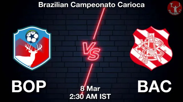 BOP vs BAC ड्रीम11 भविष्यवाणी, फैंटेसी क्रिकेट टीम - 08 मार्च 2026
