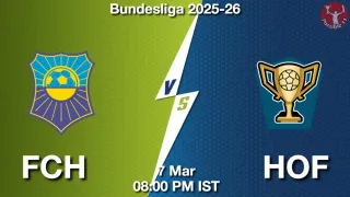 FCH vs HOF Matcch Previews