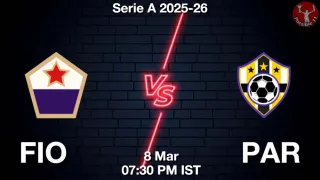 FIO vs PAR Matcch Previews