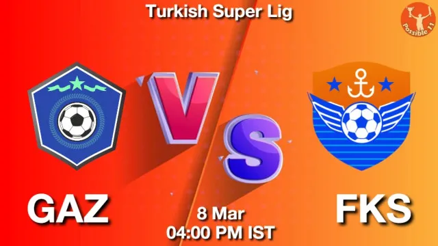 GAZ vs FKS ड्रीम11 भविष्यवाणी, फैंटेसी क्रिकेट टीम - 08 मार्च 2026