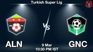 ALN vs GNC Matcch Previews