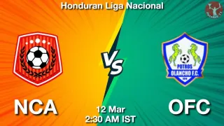 NCA vs OFC Matcch Previews