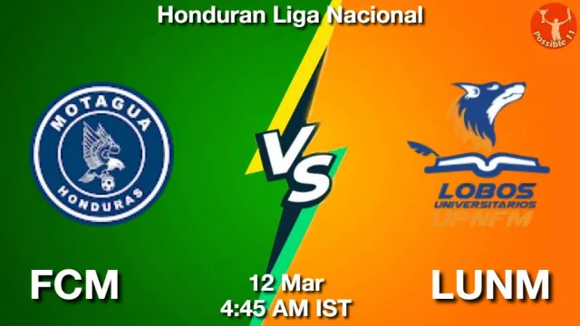 FCM vs LUNM ड्रीम11 भविष्यवाणी, फैंटेसी क्रिकेट टीम - 12 मार्च 2026