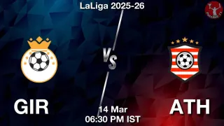 GIR vs ATH Matcch Previews