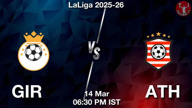 GIR vs ATH ड्रीम11 भविष्यवाणी, फैंटेसी क्रिकेट टीम - 14 मार्च 2026