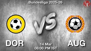 DOR vs AUG Matcch Previews
