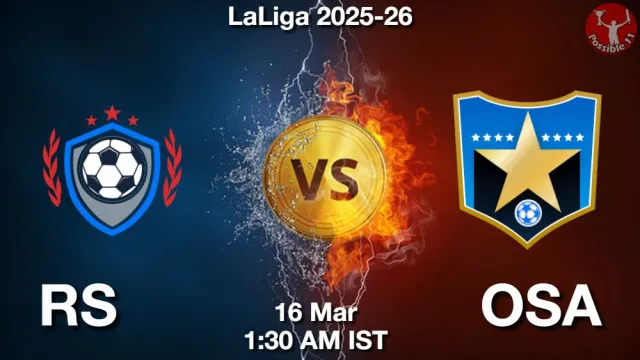 RS vs OSA ड्रीम11 भविष्यवाणी, फैंटेसी क्रिकेट टीम - 16 मार्च 2026