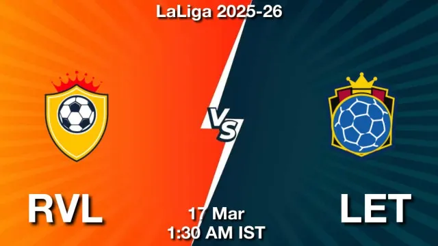 RVL vs LET ड्रीम11 भविष्यवाणी, फैंटेसी क्रिकेट टीम - 17 मार्च 2026
