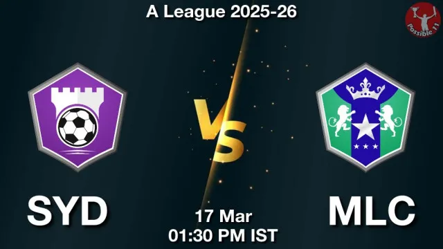 SYD vs MLC ड्रीम11 भविष्यवाणी, फैंटेसी क्रिकेट टीम - 17 मार्च 2026
