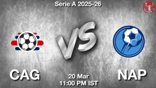 CAG vs NAP Matcch Previews