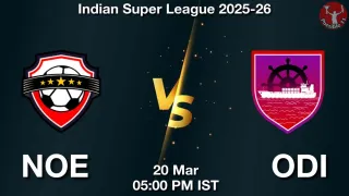 NOE vs ODI Matcch Previews