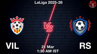 VIL vs RS Matcch Previews