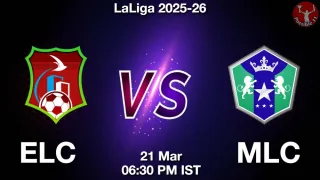 ELC vs MLC Matcch Previews