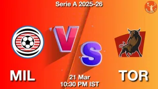MIL vs TOR Matcch Previews