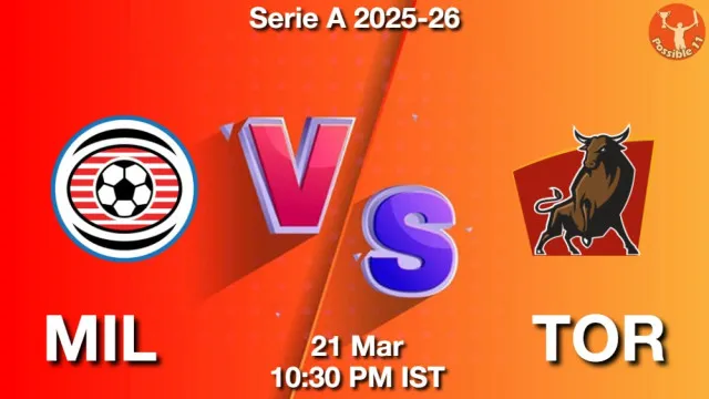 MIL vs TOR ड्रीम11 भविष्यवाणी, फैंटेसी क्रिकेट टीम - 21 मार्च 2026
