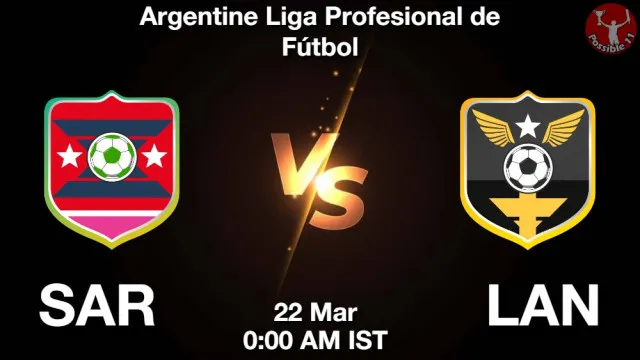 SAR vs LAN ड्रीम11 भविष्यवाणी, फैंटेसी क्रिकेट टीम - 22 मार्च 2026