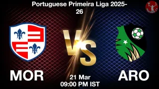 MOR vs ARO Matcch Previews