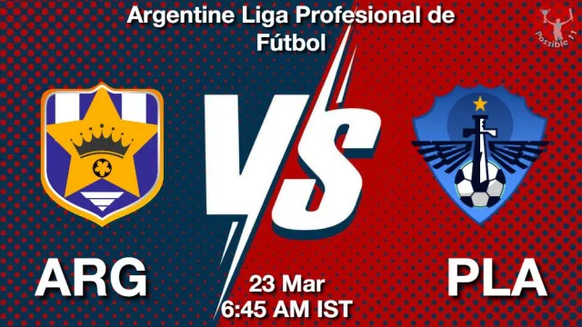 ARG vs PLA ड्रीम11 भविष्यवाणी, फैंटेसी क्रिकेट टीम - 23 मार्च 2026