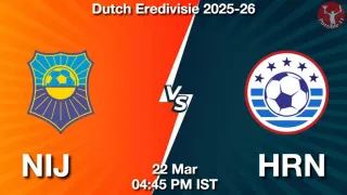 NIJ vs HRN Matcch Previews