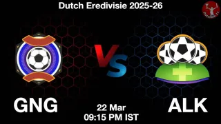 GNG vs ALK Matcch Previews