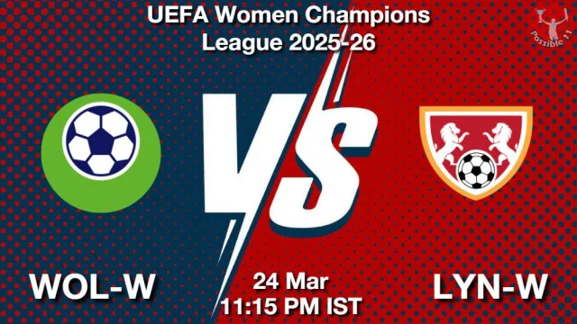 WOL-W vs LYN-W ड्रीम11 भविष्यवाणी, फैंटेसी क्रिकेट टीम - 24 मार्च 2026