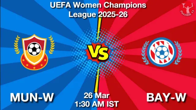 MUN-W vs BAY-W ड्रीम11 भविष्यवाणी, फैंटेसी क्रिकेट टीम - 26 मार्च 2026