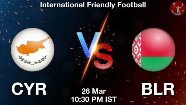 CYR vs BLR ड्रीम11 भविष्यवाणी, फैंटेसी क्रिकेट टीम - 26 मार्च 2026