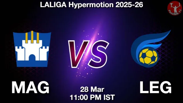 MAG vs LEG ड्रीम11 भविष्यवाणी, फैंटेसी क्रिकेट टीम - 28 मार्च 2026