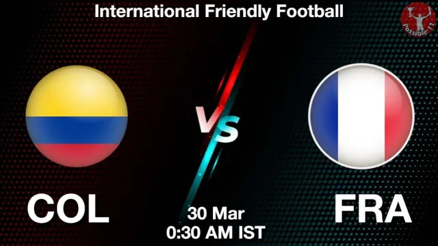 COL vs FRA ड्रीम11 भविष्यवाणी, फैंटेसी क्रिकेट टीम - 30 मार्च 2026