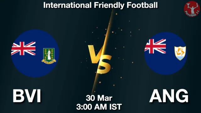 BVI vs ANG ड्रीम11 भविष्यवाणी, फैंटेसी क्रिकेट टीम - 30 मार्च 2026