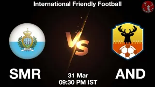 SMR vs AND Matcch Previews