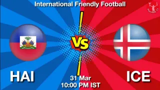 HAI vs ICE Matcch Previews