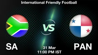 SA vs PAN Matcch Previews