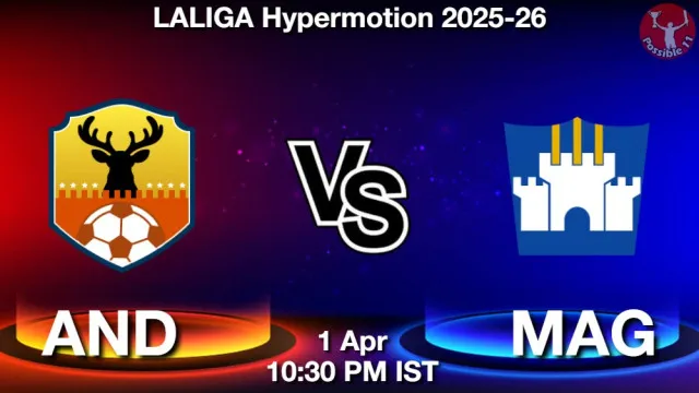 AND vs MAG ड्रीम11 भविष्यवाणी, फैंटेसी क्रिकेट टीम - 01 अप्रैल 2026
