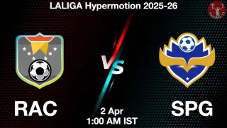 RAC vs SPG Matcch Previews
