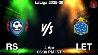 RS vs LET Matcch Previews