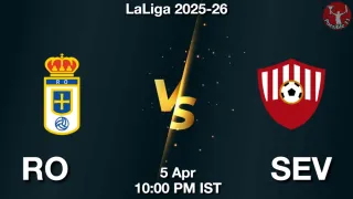RO vs SEV Matcch Previews