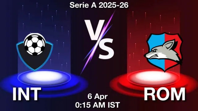 INT vs ROM ड्रीम11 भविष्यवाणी, फैंटेसी क्रिकेट टीम - 06 अप्रैल 2026