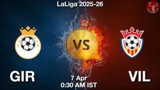 GIR vs VIL Matcch Previews