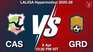 CAS vs GRD Matcch Previews