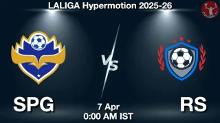 SPG vs RS Matcch Previews