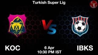 KOC vs IBKS Matcch Previews