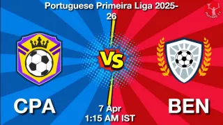 CPA vs BEN Matcch Previews